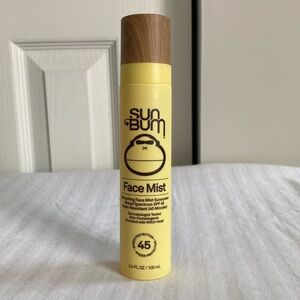 Sun Bum Face Mist - 3.4 fl oz - SPF 45